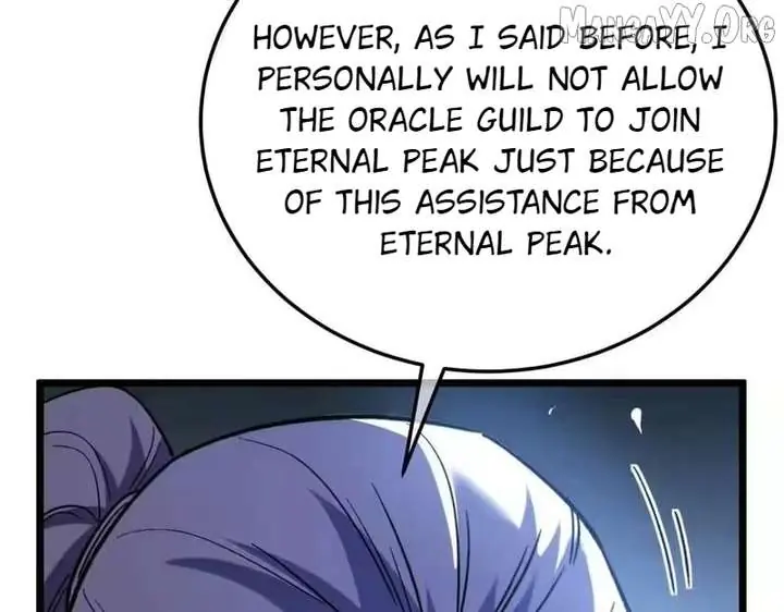 I Rely on My Invincibility to Deal Tons of Damage Passively Chapter 150 Page 9