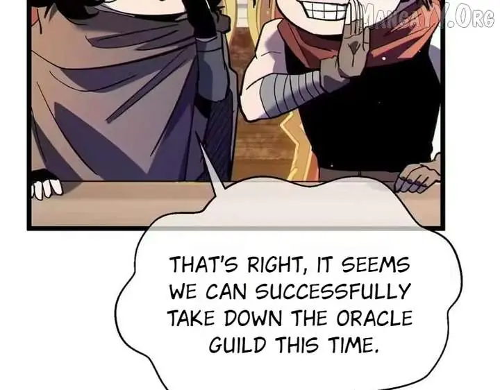 I Rely on My Invincibility to Deal Tons of Damage Passively Chapter 150 Page 23