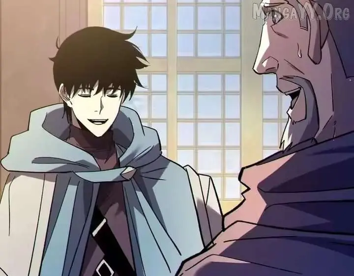 I Rely on My Invincibility to Deal Tons of Damage Passively Chapter 150 Page 24