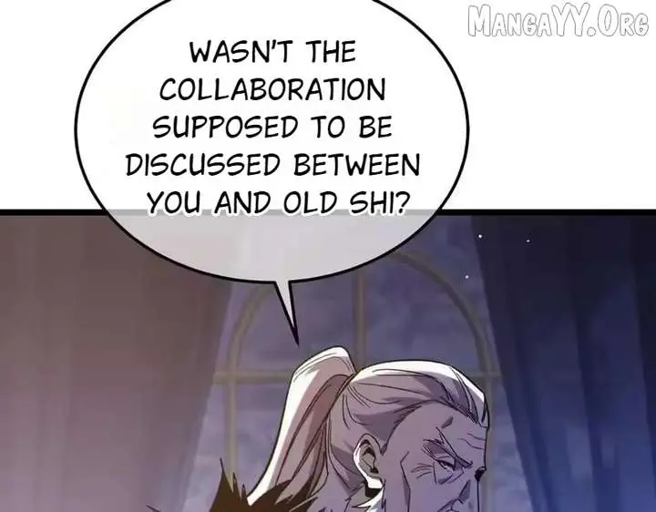 I Rely on My Invincibility to Deal Tons of Damage Passively Chapter 150 Page 33