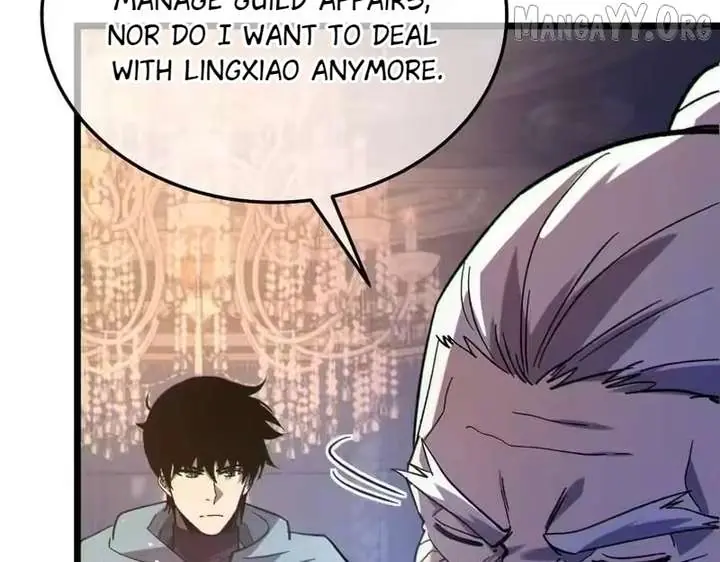 I Rely on My Invincibility to Deal Tons of Damage Passively Chapter 150 Page 39