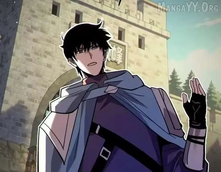 I Rely on My Invincibility to Deal Tons of Damage Passively Chapter 150 Page 44