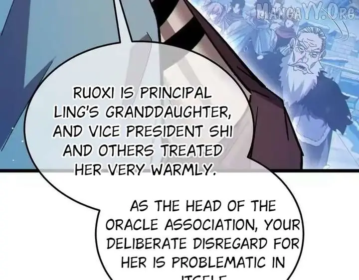 I Rely on My Invincibility to Deal Tons of Damage Passively Chapter 150 Page 69