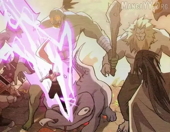 I Rely on My Invincibility to Deal Tons of Damage Passively Chapter 150 Page 77