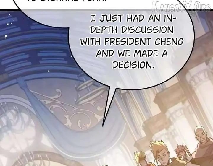 I Rely on My Invincibility to Deal Tons of Damage Passively Chapter 150 Page 119