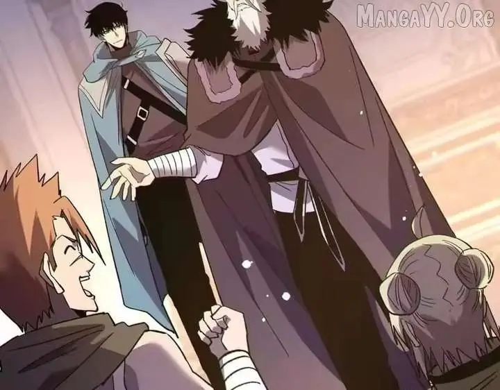 I Rely on My Invincibility to Deal Tons of Damage Passively Chapter 150 Page 125