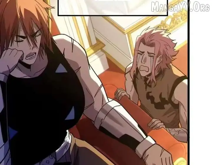 I Rely on My Invincibility to Deal Tons of Damage Passively Chapter 150 Page 141