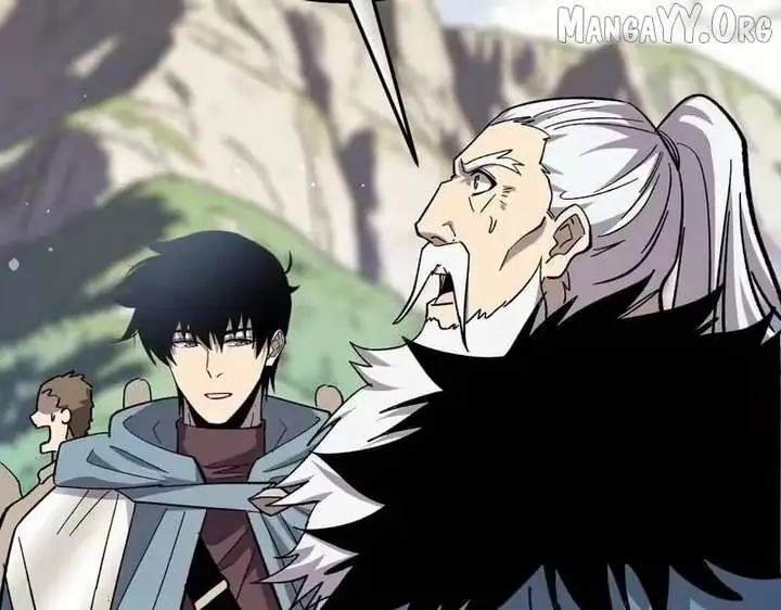 I Rely on My Invincibility to Deal Tons of Damage Passively Chapter 151 Page 4