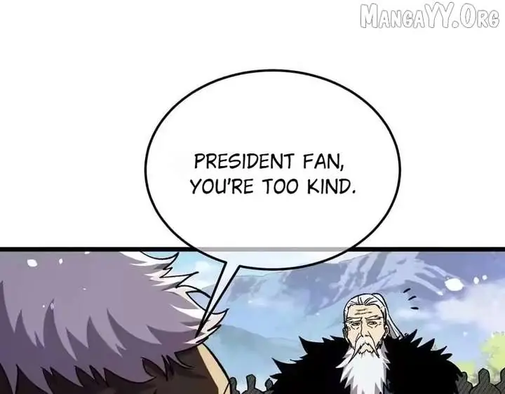 I Rely on My Invincibility to Deal Tons of Damage Passively Chapter 151 Page 10
