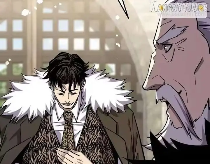 I Rely on My Invincibility to Deal Tons of Damage Passively Chapter 151 Page 16
