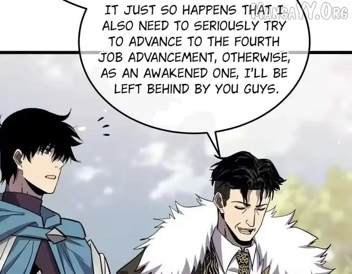 I Rely on My Invincibility to Deal Tons of Damage Passively Chapter 151 Page 32