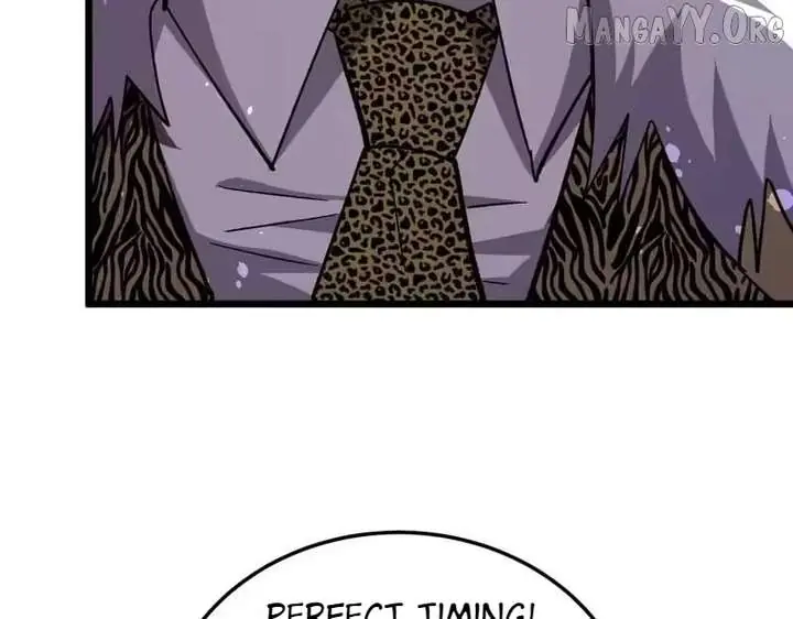 I Rely on My Invincibility to Deal Tons of Damage Passively Chapter 151 Page 37