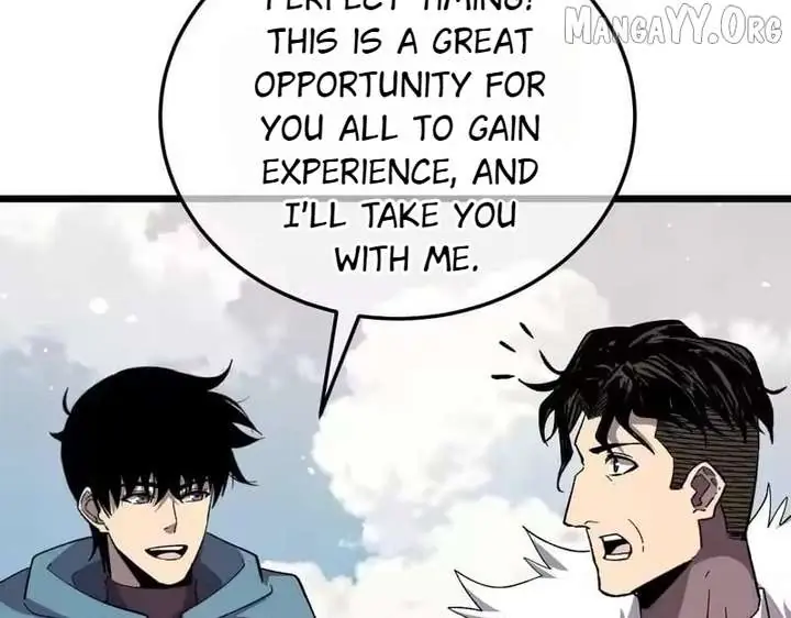 I Rely on My Invincibility to Deal Tons of Damage Passively Chapter 151 Page 38