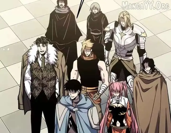I Rely on My Invincibility to Deal Tons of Damage Passively Chapter 151 Page 84