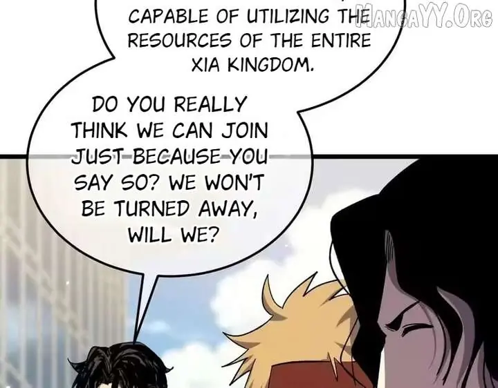 I Rely on My Invincibility to Deal Tons of Damage Passively Chapter 151 Page 87