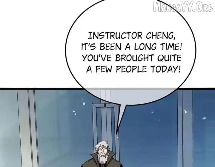 I Rely on My Invincibility to Deal Tons of Damage Passively Chapter 151 Page 90