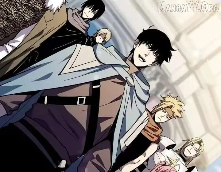 I Rely on My Invincibility to Deal Tons of Damage Passively Chapter 151 Page 94