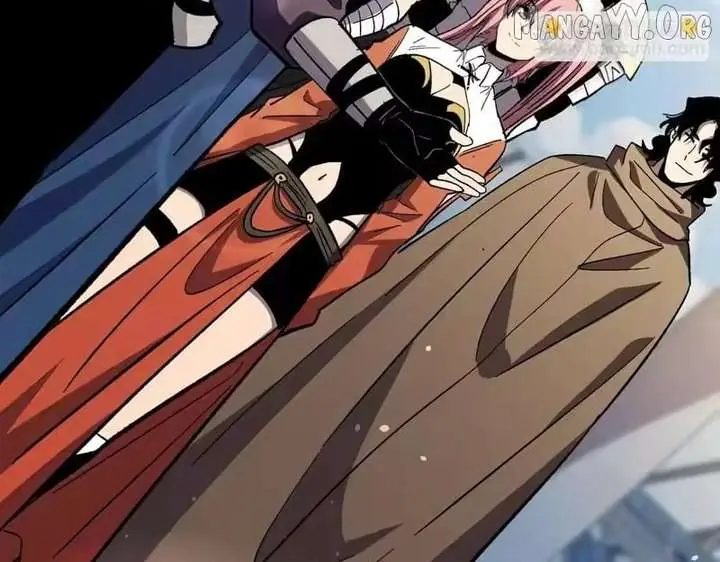 I Rely on My Invincibility to Deal Tons of Damage Passively Chapter 151 Page 95