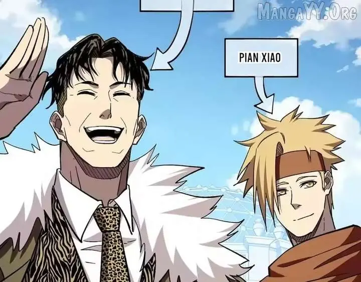 I Rely on My Invincibility to Deal Tons of Damage Passively Chapter 151 Page 102