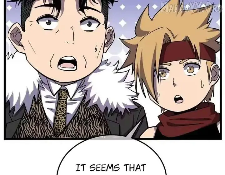I Rely on My Invincibility to Deal Tons of Damage Passively Chapter 151 Page 119