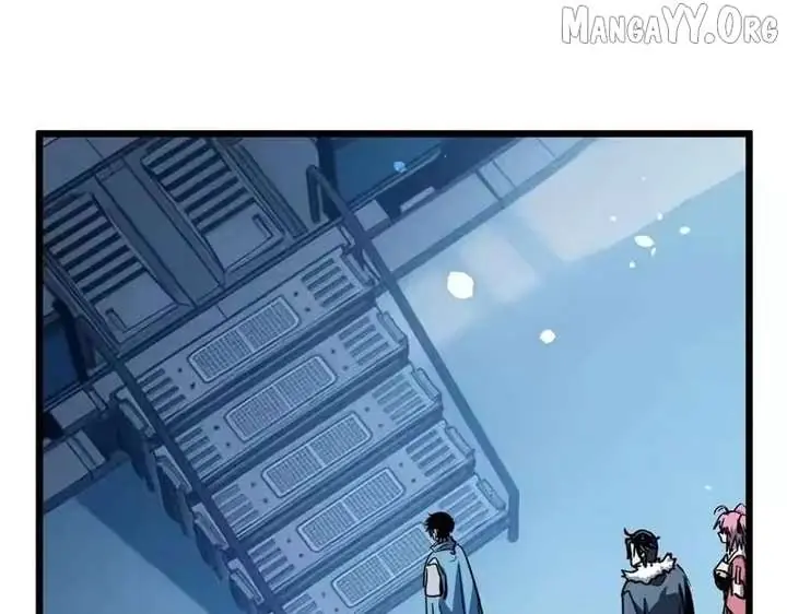 I Rely on My Invincibility to Deal Tons of Damage Passively Chapter 151 Page 121