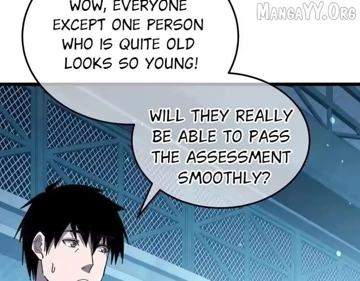 I Rely on My Invincibility to Deal Tons of Damage Passively Chapter 151 Page 124