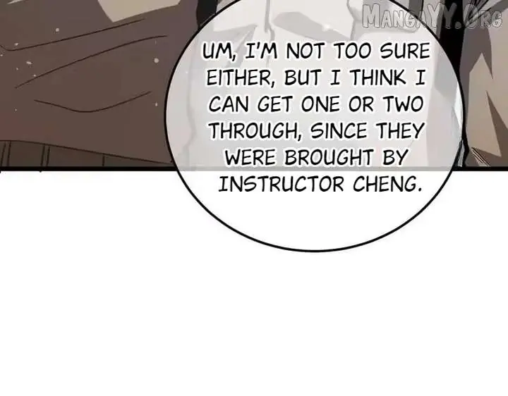 I Rely on My Invincibility to Deal Tons of Damage Passively Chapter 151 Page 126