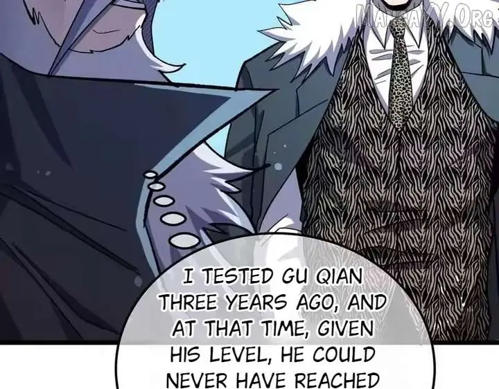 I Rely on My Invincibility to Deal Tons of Damage Passively Chapter 151 Page 132