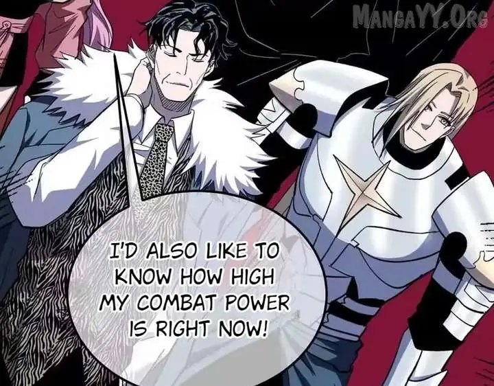 I Rely on My Invincibility to Deal Tons of Damage Passively Chapter 151 Page 152