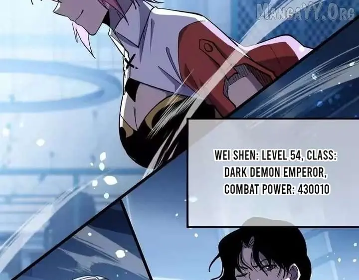 I Rely on My Invincibility to Deal Tons of Damage Passively Chapter 151 Page 157