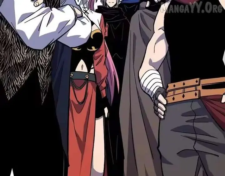 I Rely on My Invincibility to Deal Tons of Damage Passively Chapter 151 Page 165