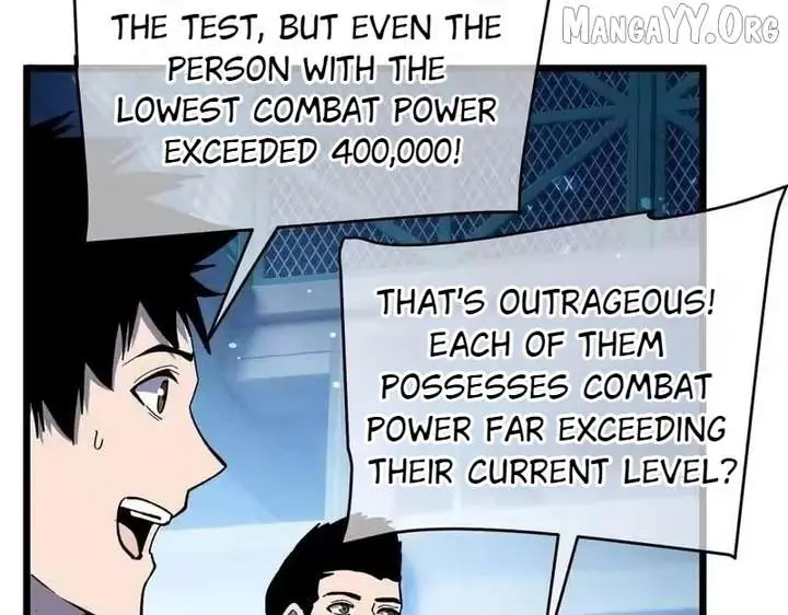 I Rely on My Invincibility to Deal Tons of Damage Passively Chapter 151 Page 167