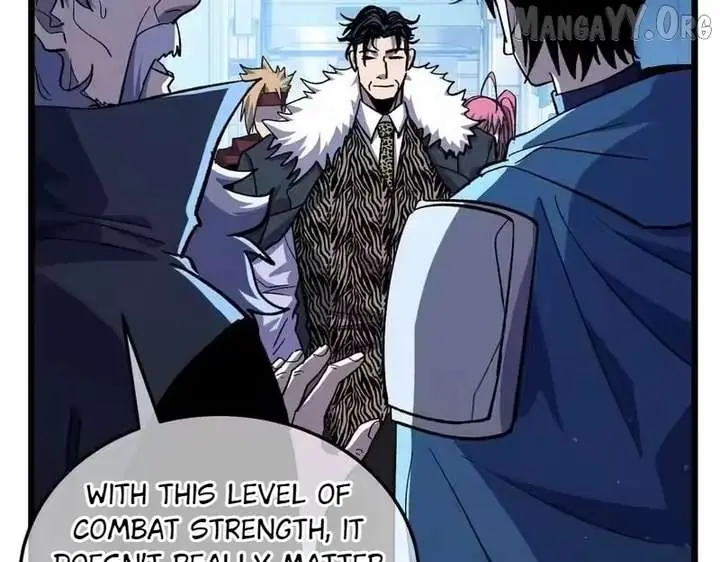 I Rely on My Invincibility to Deal Tons of Damage Passively Chapter 151 Page 178
