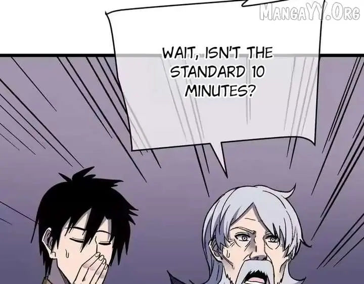 I Rely on My Invincibility to Deal Tons of Damage Passively Chapter 151 Page 187
