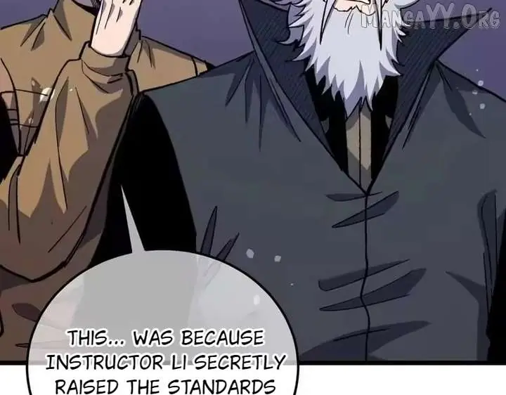 I Rely on My Invincibility to Deal Tons of Damage Passively Chapter 151 Page 188