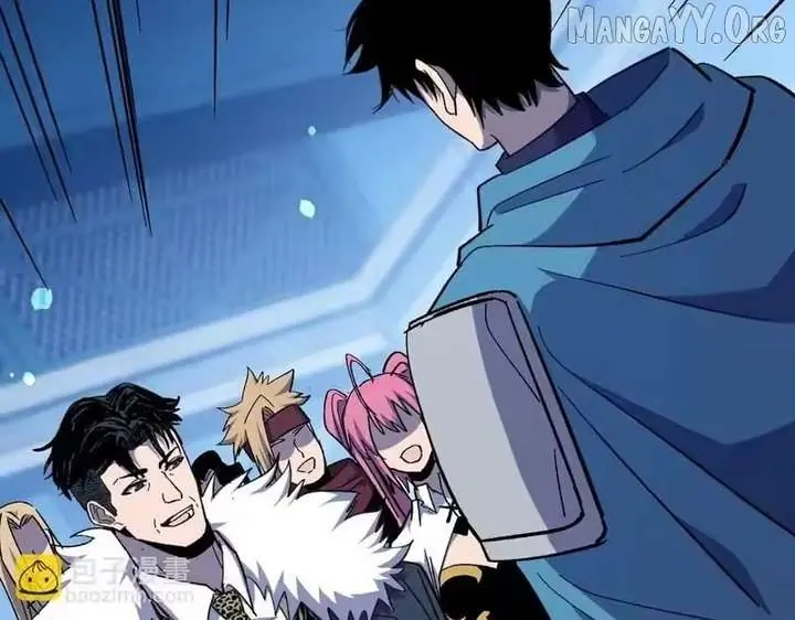 I Rely on My Invincibility to Deal Tons of Damage Passively Chapter 151 Page 197