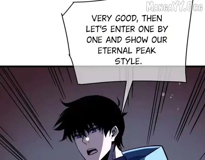 I Rely on My Invincibility to Deal Tons of Damage Passively Chapter 151 Page 200