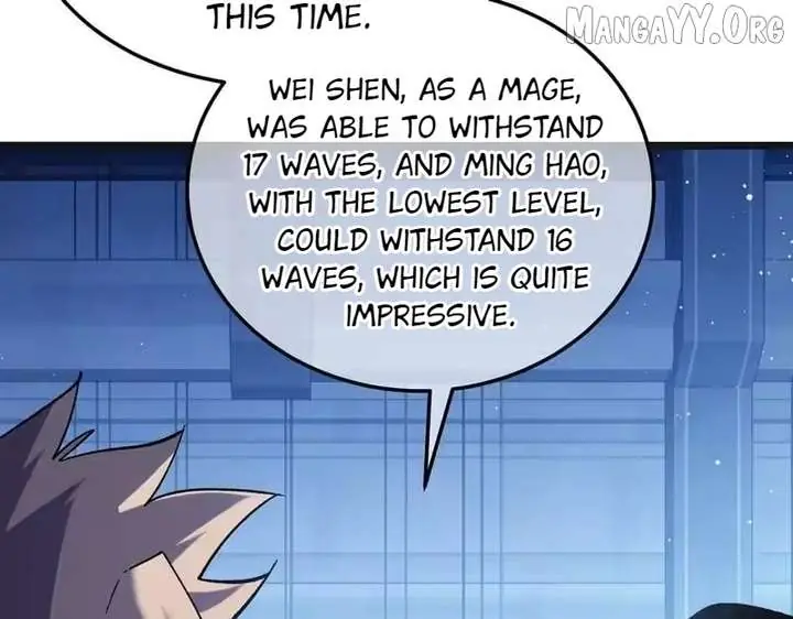 I Rely on My Invincibility to Deal Tons of Damage Passively Chapter 152 Page 8