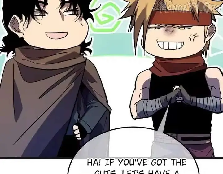 I Rely on My Invincibility to Deal Tons of Damage Passively Chapter 152 Page 12