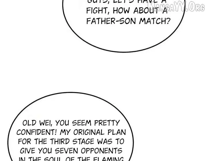 I Rely on My Invincibility to Deal Tons of Damage Passively Chapter 152 Page 13