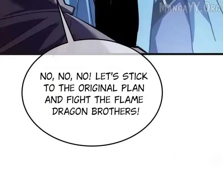 I Rely on My Invincibility to Deal Tons of Damage Passively Chapter 152 Page 16