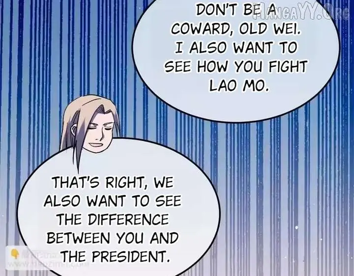 I Rely on My Invincibility to Deal Tons of Damage Passively Chapter 152 Page 18