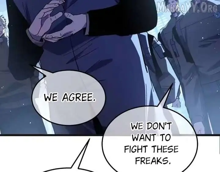 I Rely on My Invincibility to Deal Tons of Damage Passively Chapter 152 Page 23