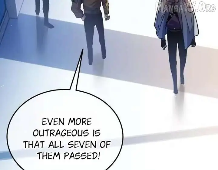 I Rely on My Invincibility to Deal Tons of Damage Passively Chapter 152 Page 41