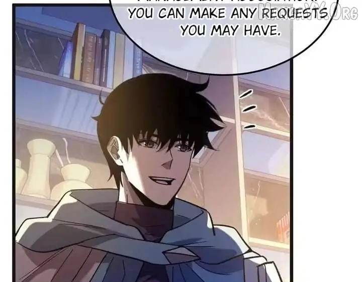 I Rely on My Invincibility to Deal Tons of Damage Passively Chapter 152 Page 77