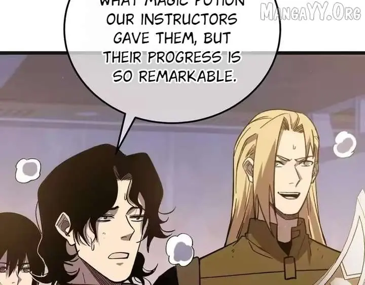 I Rely on My Invincibility to Deal Tons of Damage Passively Chapter 152 Page 136