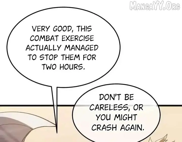 I Rely on My Invincibility to Deal Tons of Damage Passively Chapter 152 Page 139