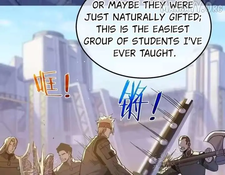 I Rely on My Invincibility to Deal Tons of Damage Passively Chapter 152 Page 147