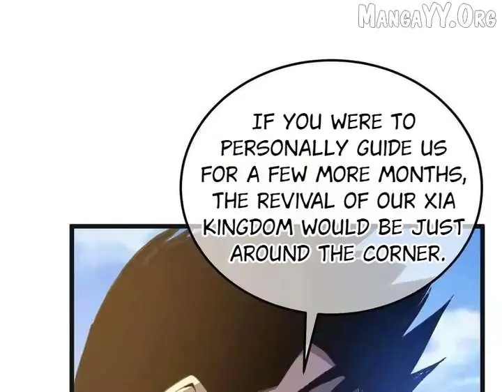 I Rely on My Invincibility to Deal Tons of Damage Passively Chapter 152 Page 150