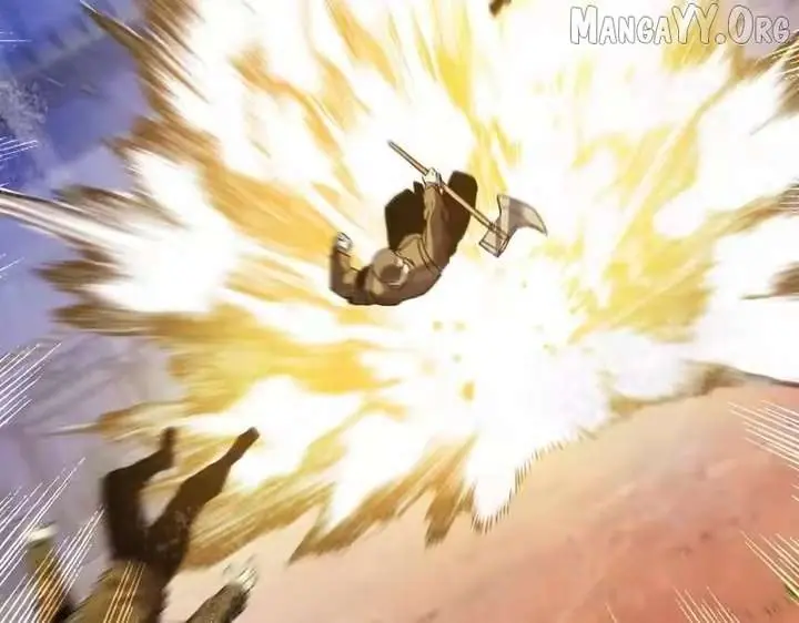 I Rely on My Invincibility to Deal Tons of Damage Passively Chapter 152 Page 158